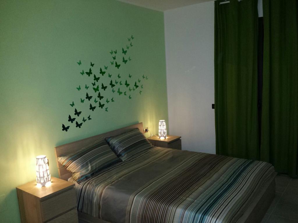Bed and Breakfast La Casa Delle Farfalle Сиракузы Экстерьер фото