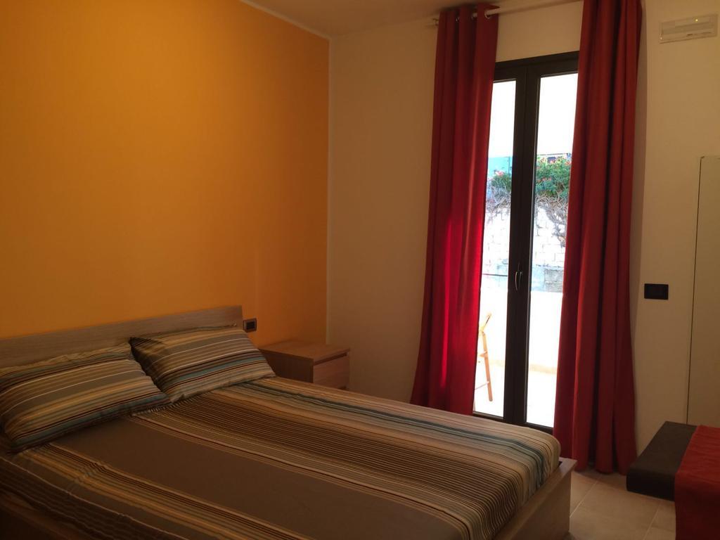Bed and Breakfast La Casa Delle Farfalle Сиракузы Номер фото