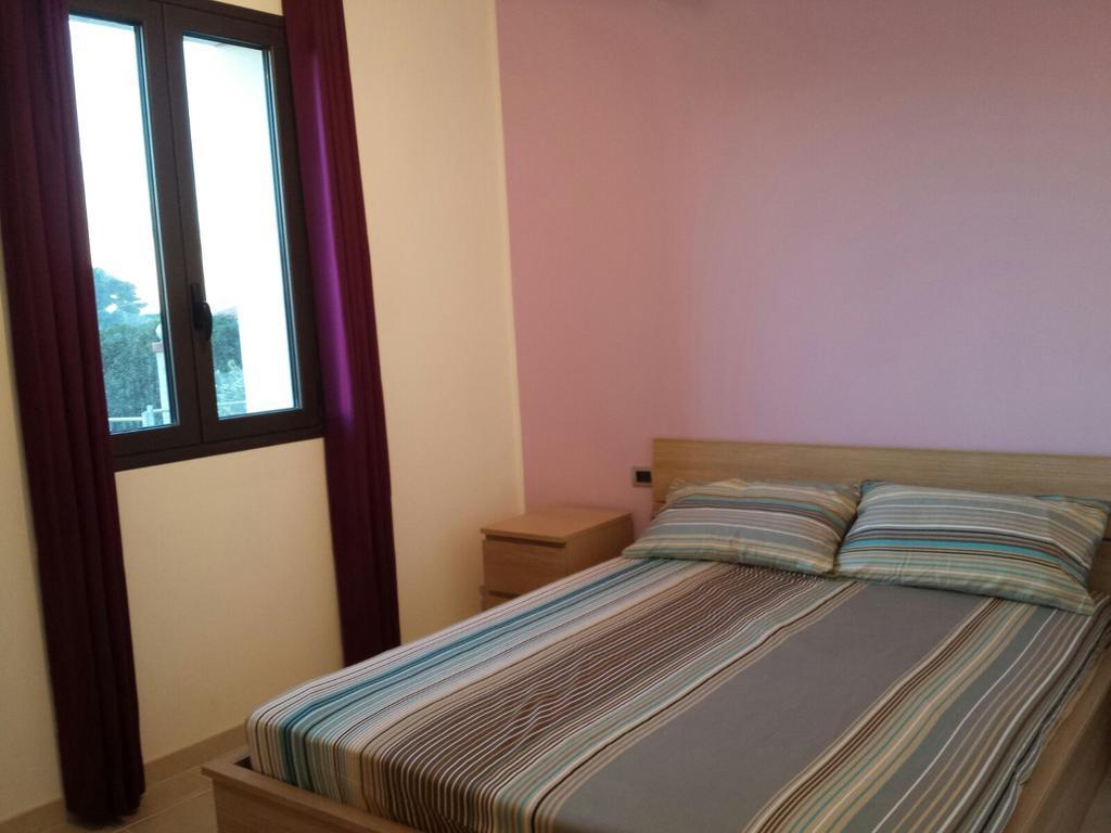 Bed and Breakfast La Casa Delle Farfalle Сиракузы Номер фото