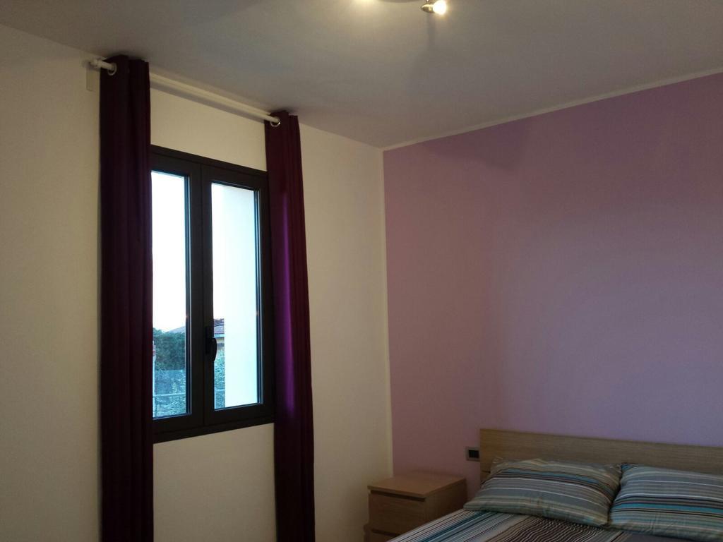 Bed and Breakfast La Casa Delle Farfalle Сиракузы Номер фото