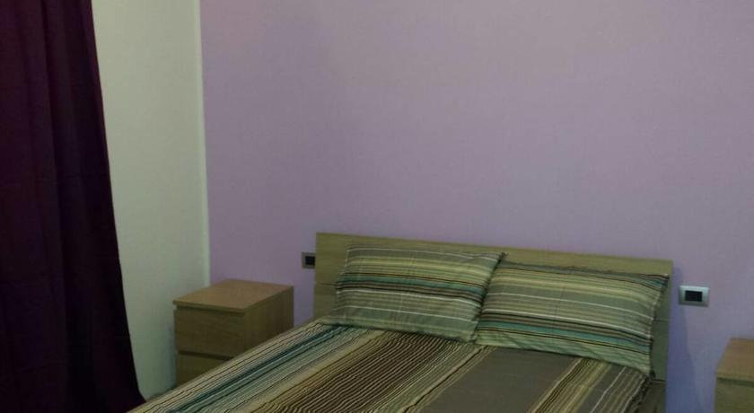 Bed and Breakfast La Casa Delle Farfalle Сиракузы Номер фото