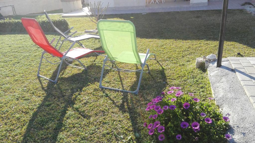 Bed and Breakfast La Casa Delle Farfalle Сиракузы Экстерьер фото