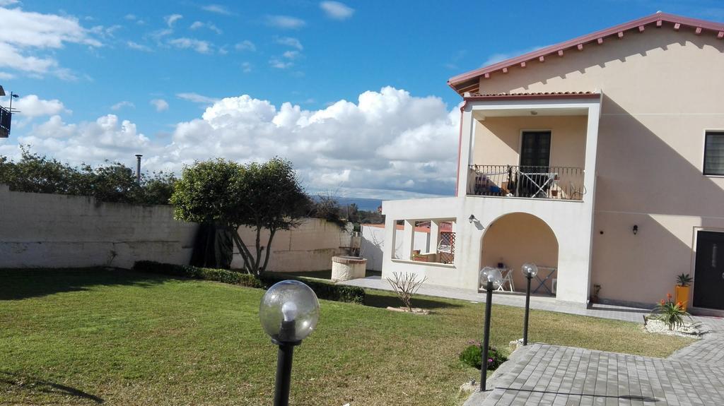 Bed and Breakfast La Casa Delle Farfalle Сиракузы Экстерьер фото