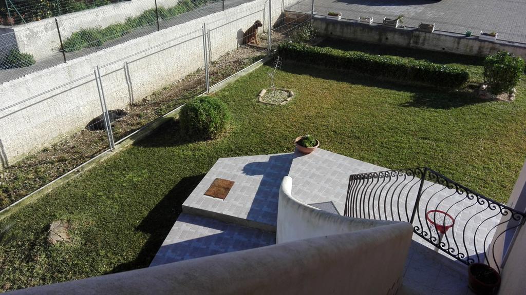 Bed and Breakfast La Casa Delle Farfalle Сиракузы Экстерьер фото