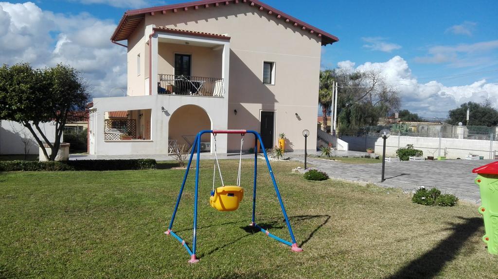 Bed and Breakfast La Casa Delle Farfalle Сиракузы Экстерьер фото