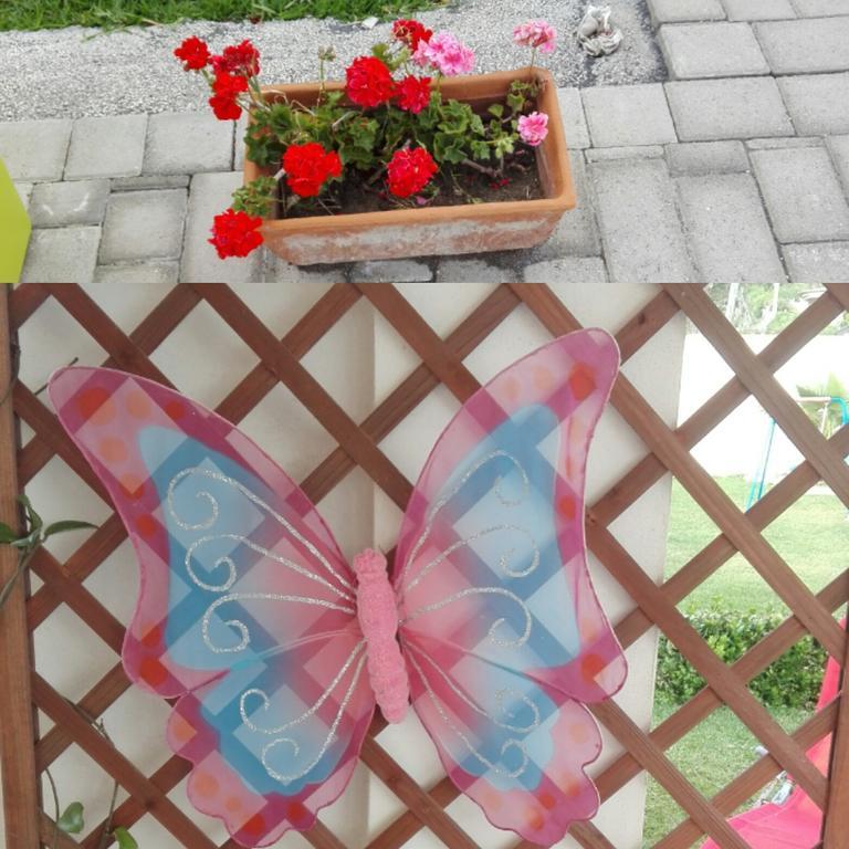 Bed and Breakfast La Casa Delle Farfalle Сиракузы Экстерьер фото