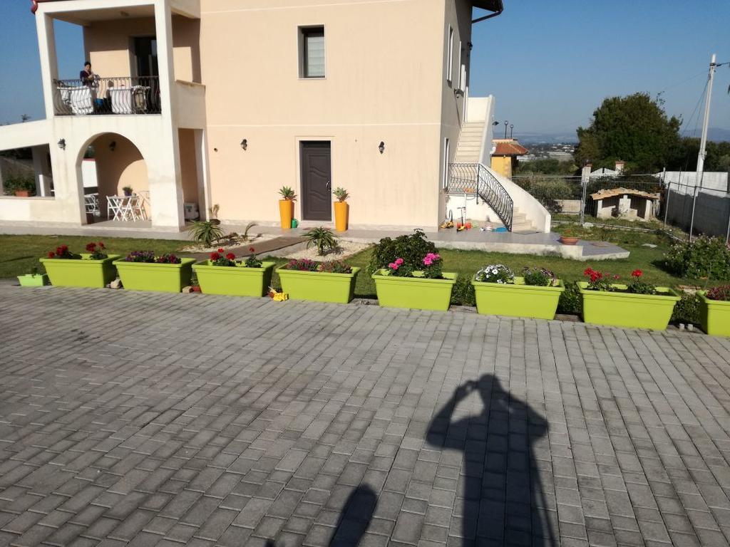 Bed and Breakfast La Casa Delle Farfalle Сиракузы Экстерьер фото