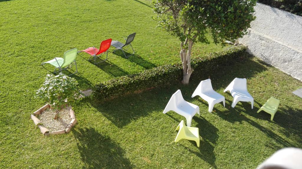 Bed and Breakfast La Casa Delle Farfalle Сиракузы Экстерьер фото