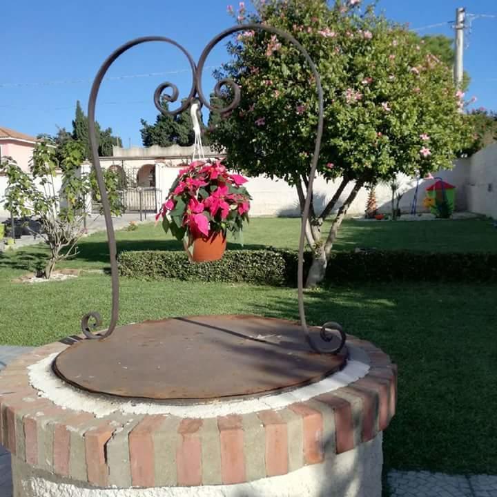 Bed and Breakfast La Casa Delle Farfalle Сиракузы Экстерьер фото