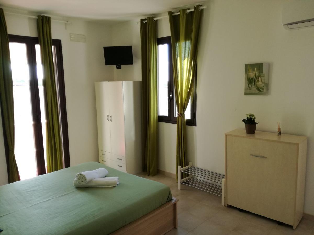 Bed and Breakfast La Casa Delle Farfalle Сиракузы Экстерьер фото