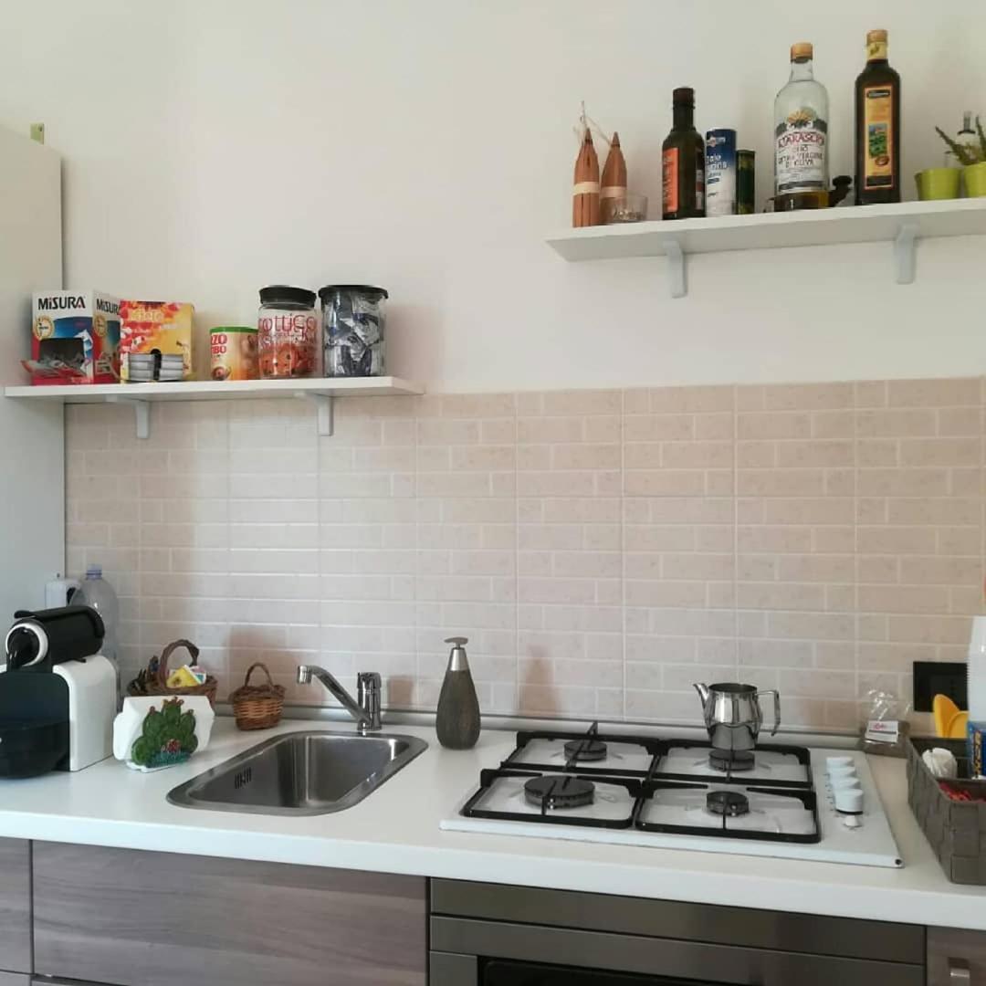 Bed and Breakfast La Casa Delle Farfalle Сиракузы Экстерьер фото