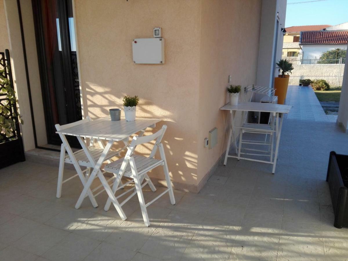 Bed and Breakfast La Casa Delle Farfalle Сиракузы Экстерьер фото