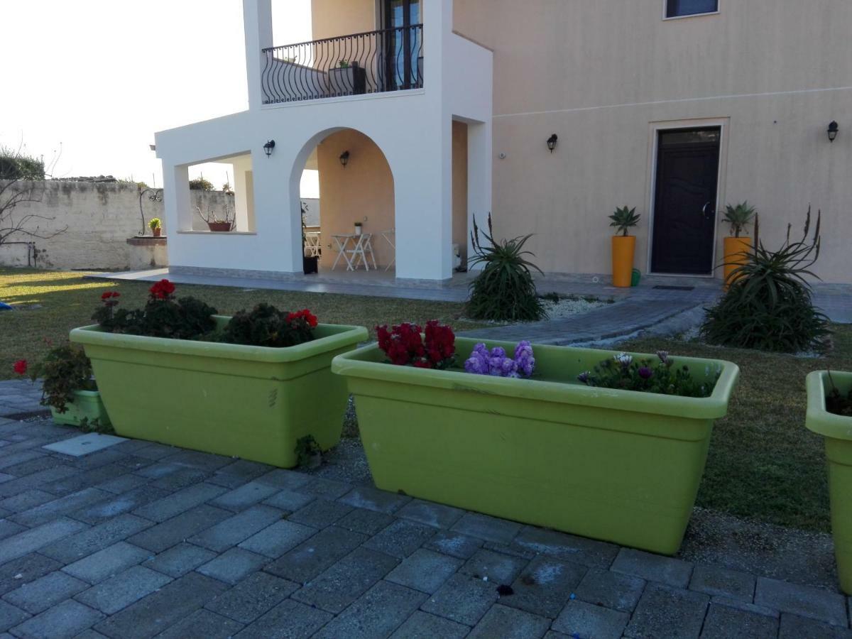 Bed and Breakfast La Casa Delle Farfalle Сиракузы Экстерьер фото
