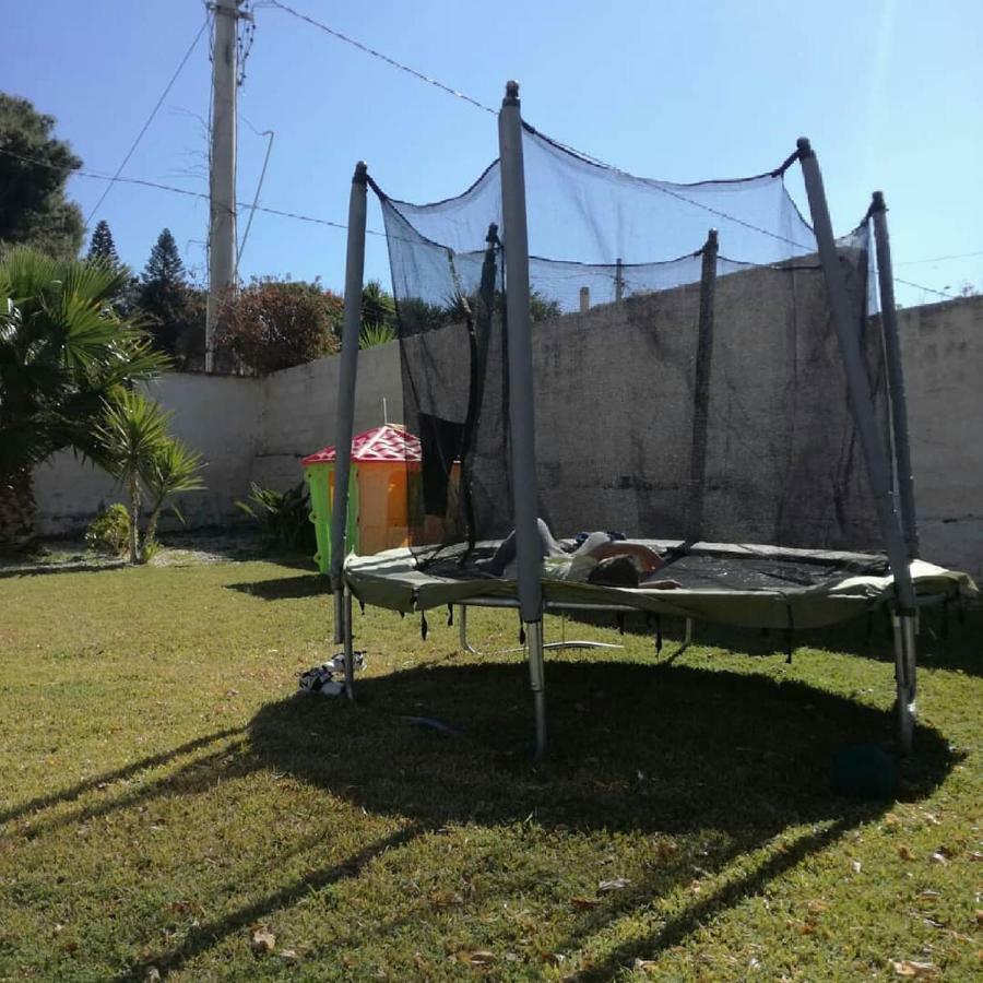 Bed and Breakfast La Casa Delle Farfalle Сиракузы Экстерьер фото