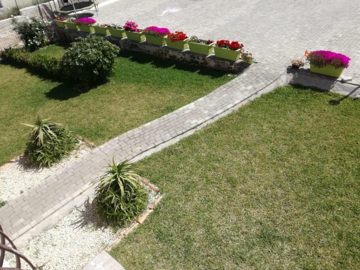 Bed and Breakfast La Casa Delle Farfalle Сиракузы Экстерьер фото
