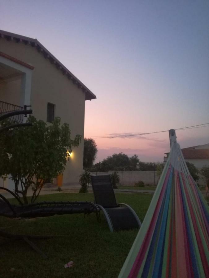 Bed and Breakfast La Casa Delle Farfalle Сиракузы Экстерьер фото